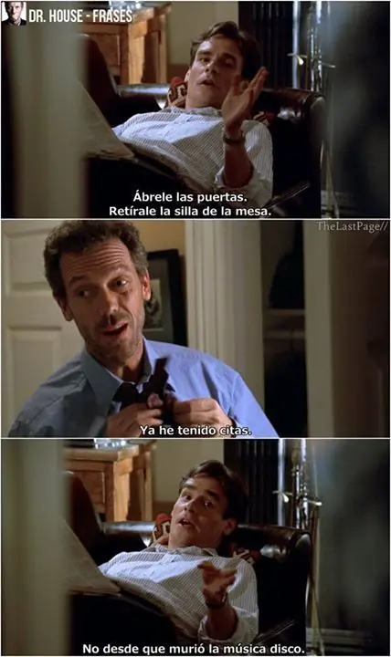 dr house