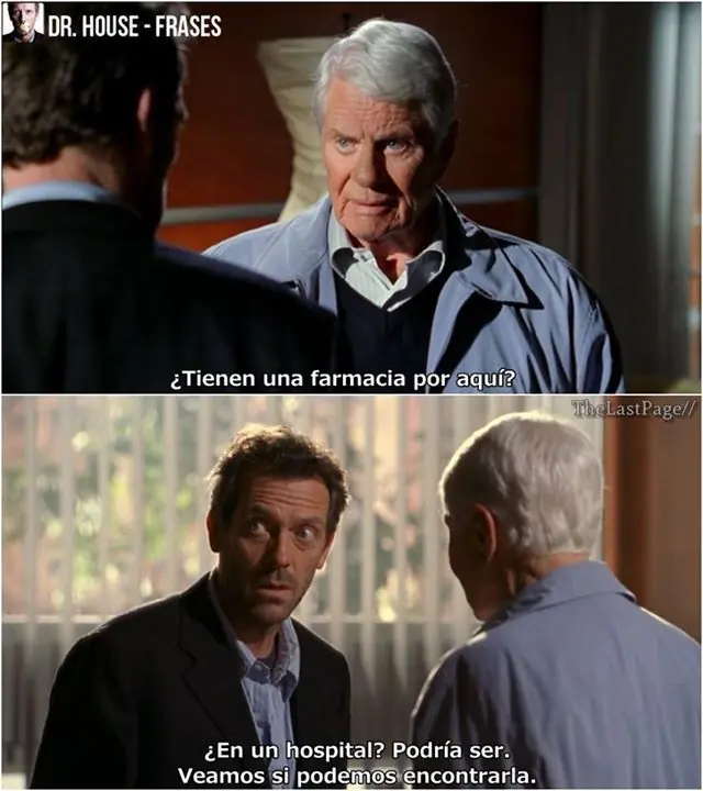 dr house