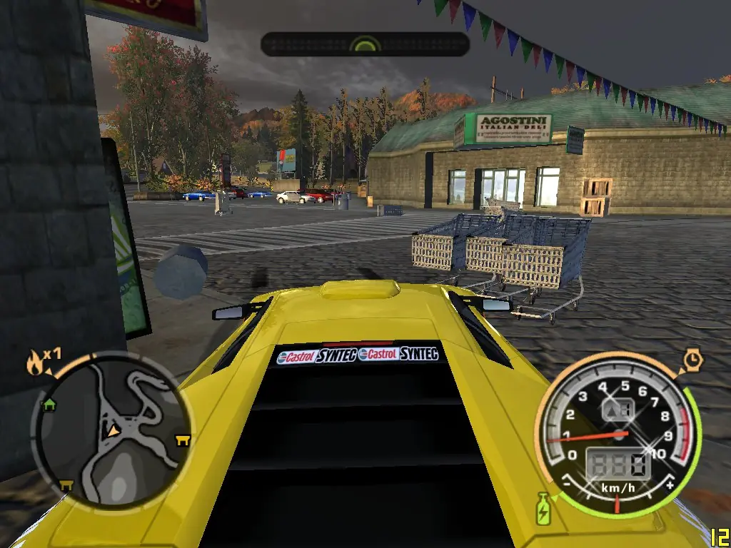 Need for speed MW, el mejor juego lejos. Need for speed MW, el mejor juego lejos.
