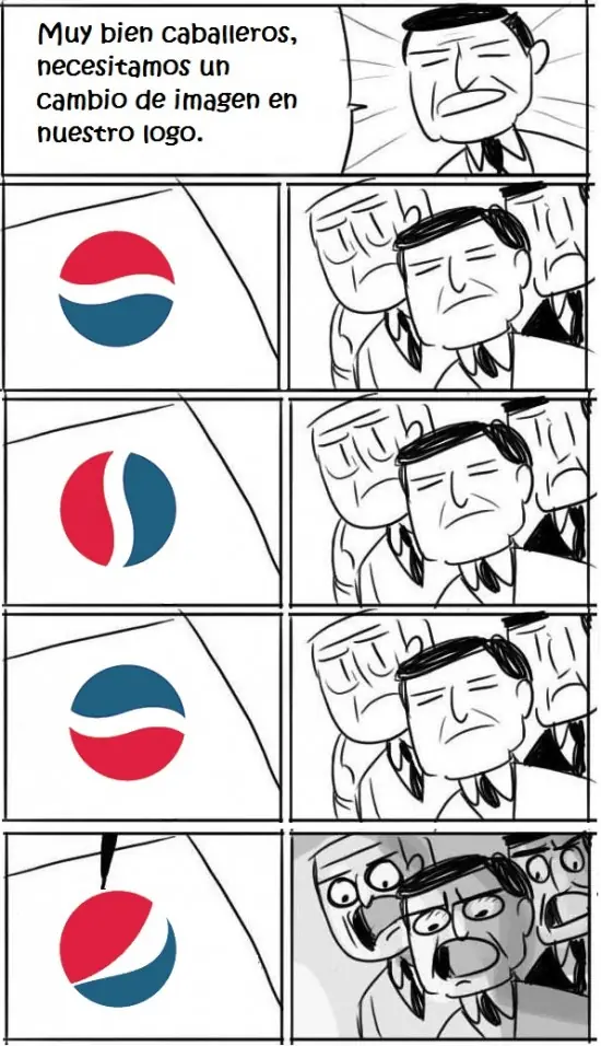 Megapost de memes y viñetas en español!
