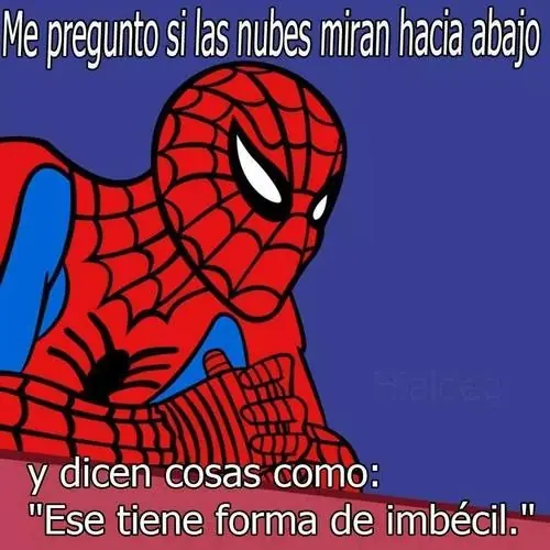Megapost de memes y viñetas en español!