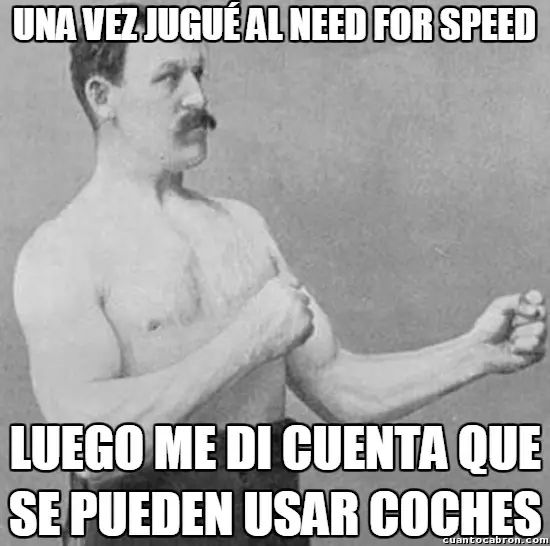 Megapost de memes y viñetas en español!