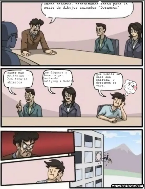 Megapost de memes y viñetas en español!