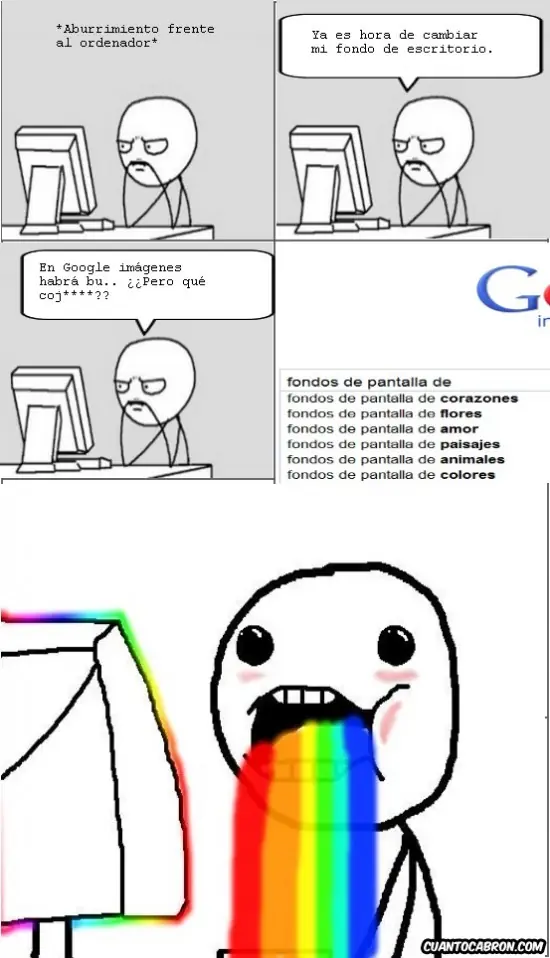 rage comics
