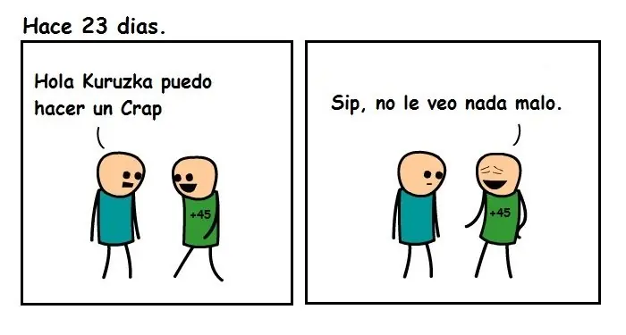 Entra, te regalo mis puntos!