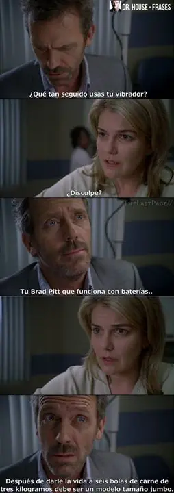 Dr House - Frases
