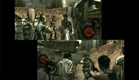 Mejores juegos pantalla dividida