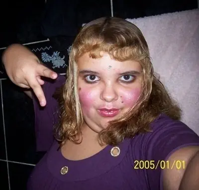 +6 Porque es lo mas feo que veras hoy!