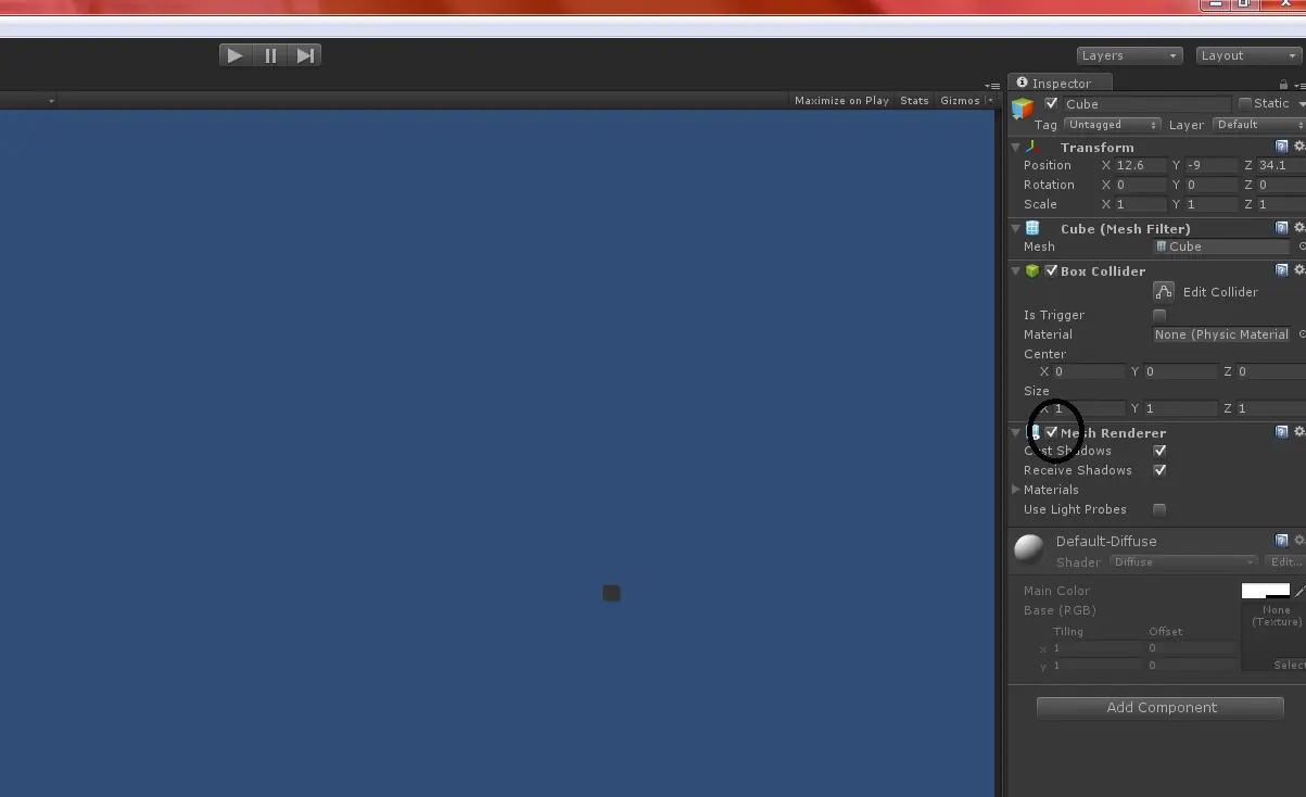 [Megapost] Tutorial Unity 3D #1