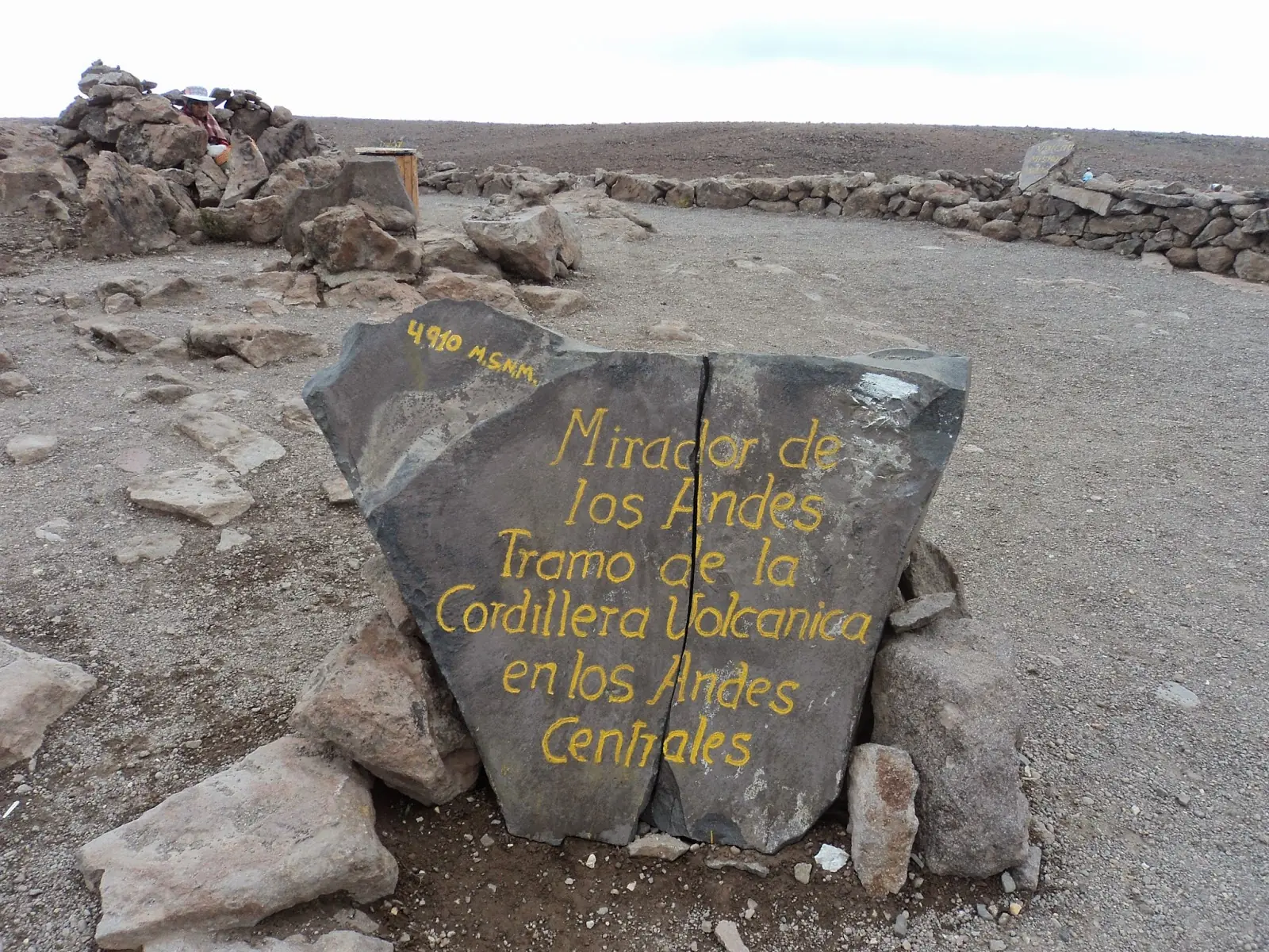 canon de colca arequipa