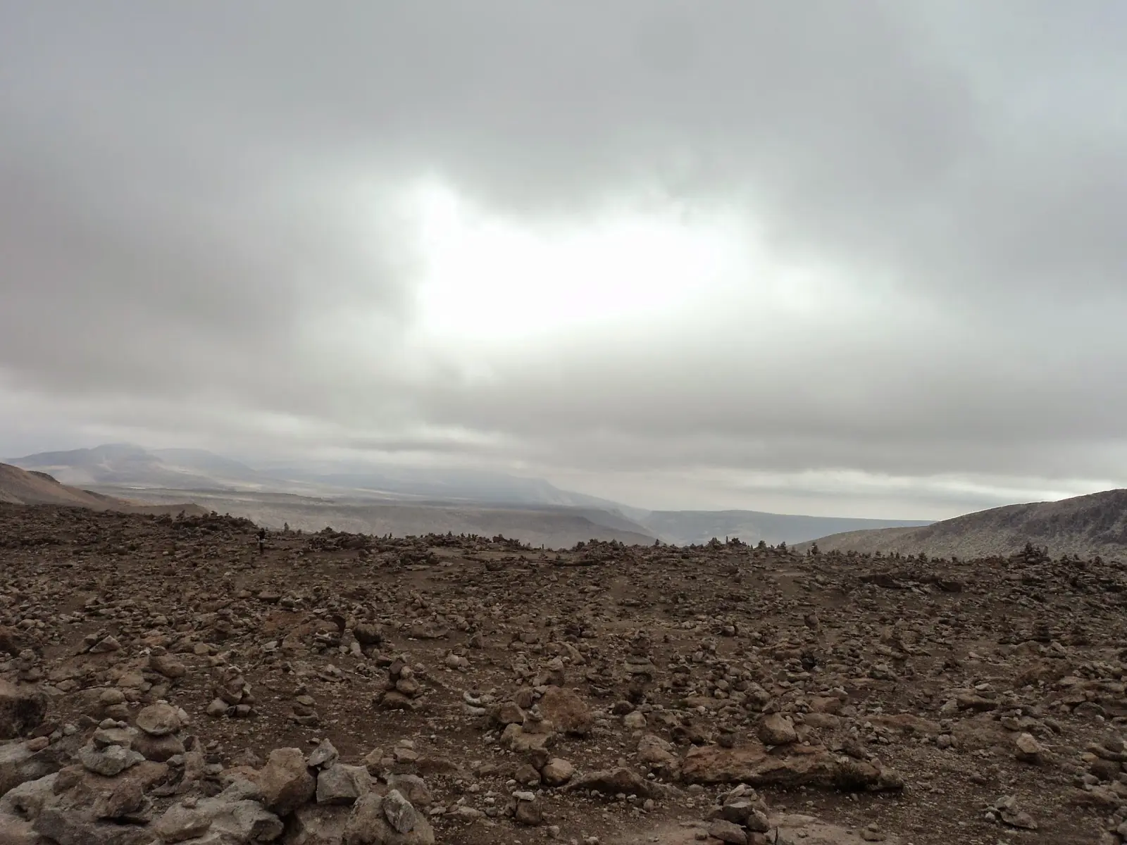 Treking en el Cañon de colca, 2 dias 1 noche.