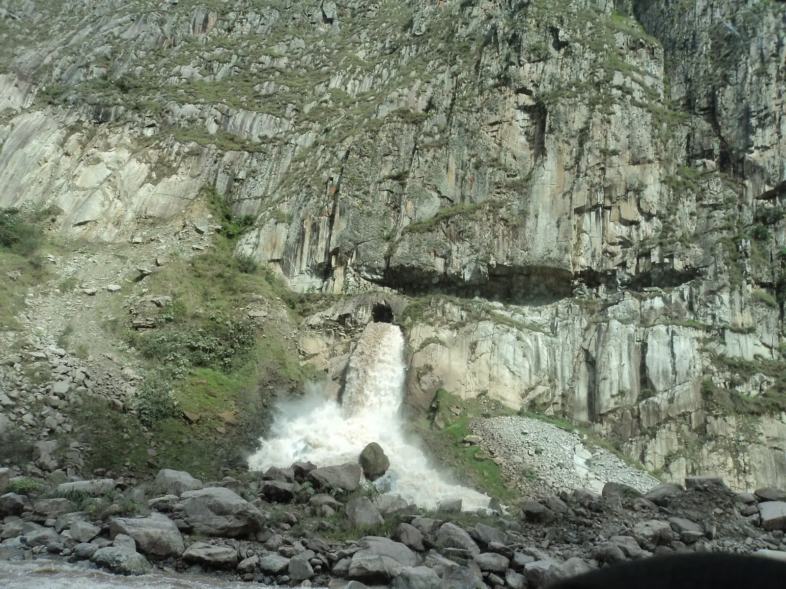 machu picchu hidroelectrica