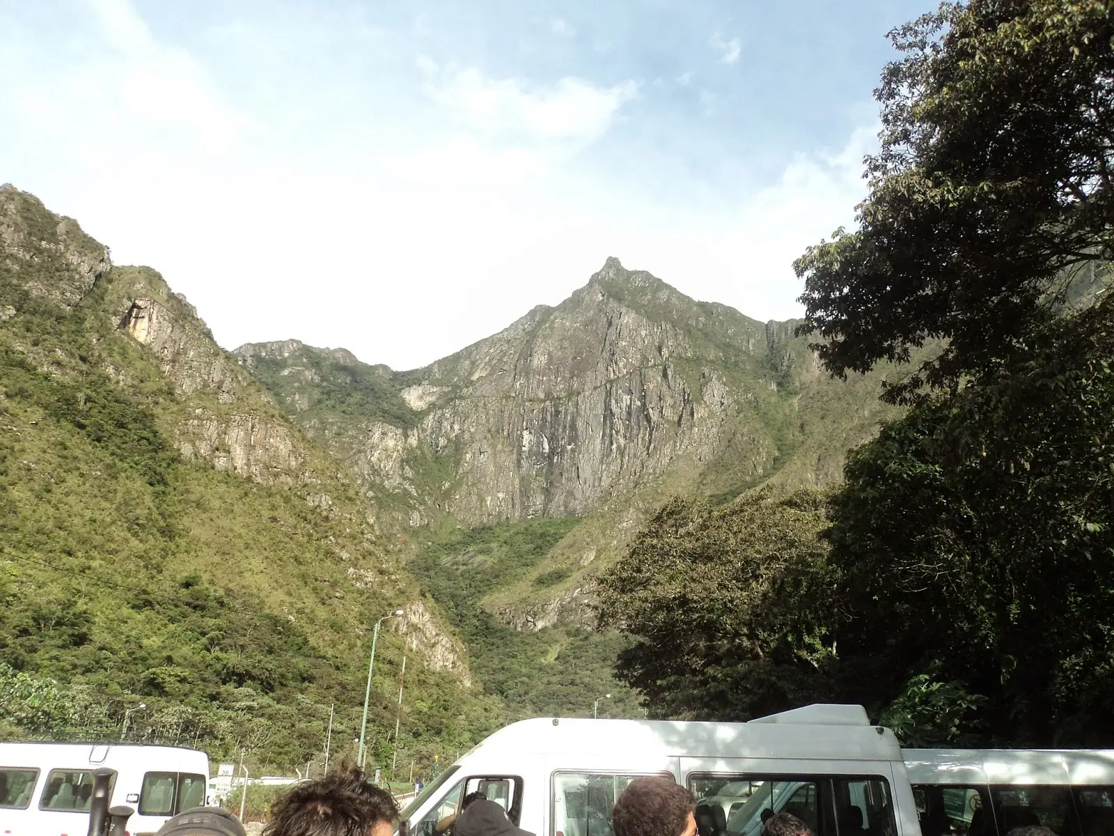 machu picchu camino alternativo