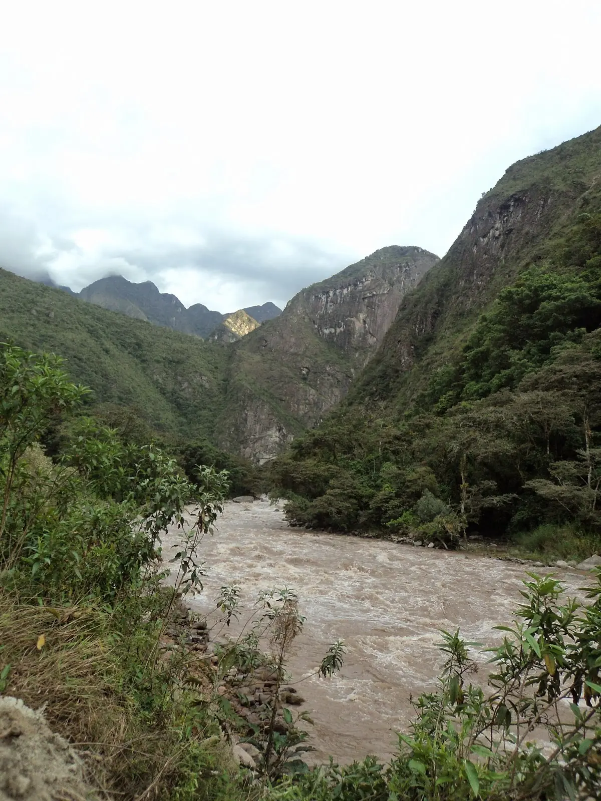machu picchu camino alternativo