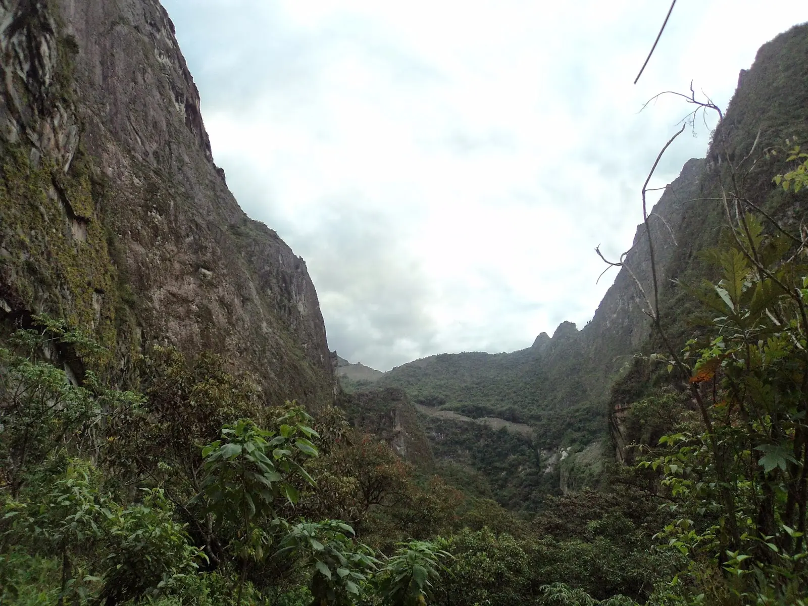Machu Picchu con solo 100 U$D