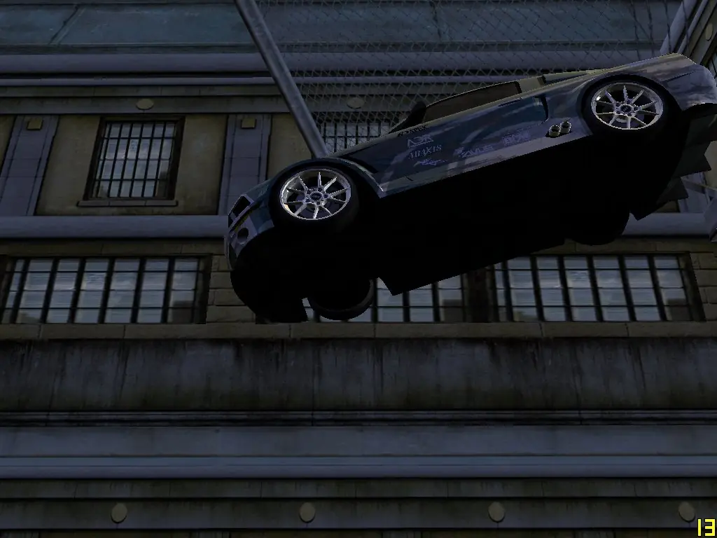 Need for speed MW, el mejor juego lejos. Need for speed MW, el mejor juego lejos.