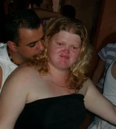 +6 Porque es lo mas feo que veras hoy!