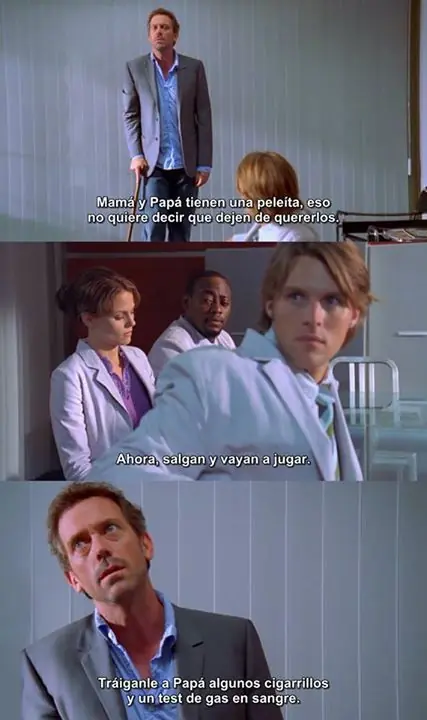 Dr House - Frases