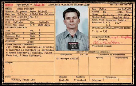 alcatraz serie