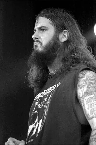 Dimebag Darrell