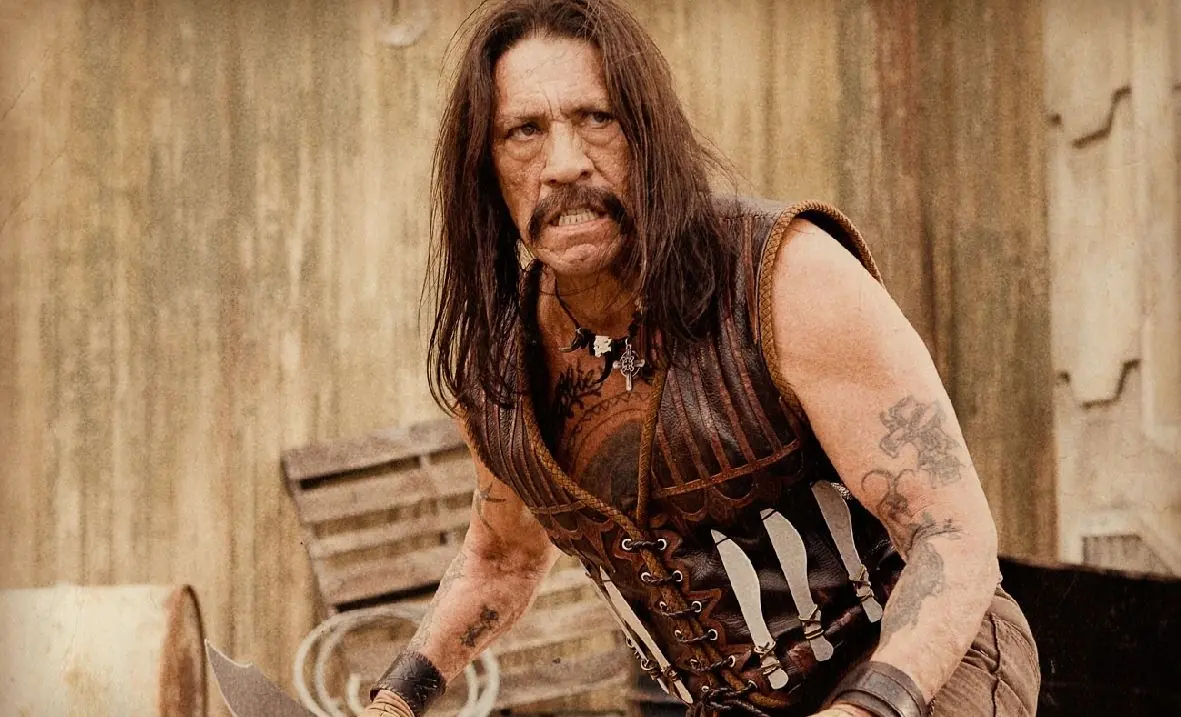 Machete: Mi único héroe en este lío