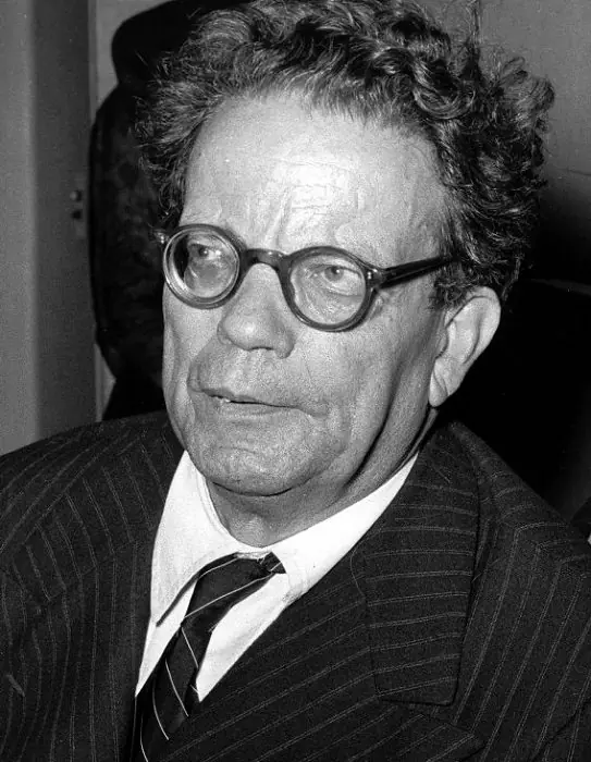 El masculinismo, según Giovanni Papini