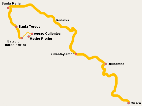 Machu Picchu con solo 100 UD