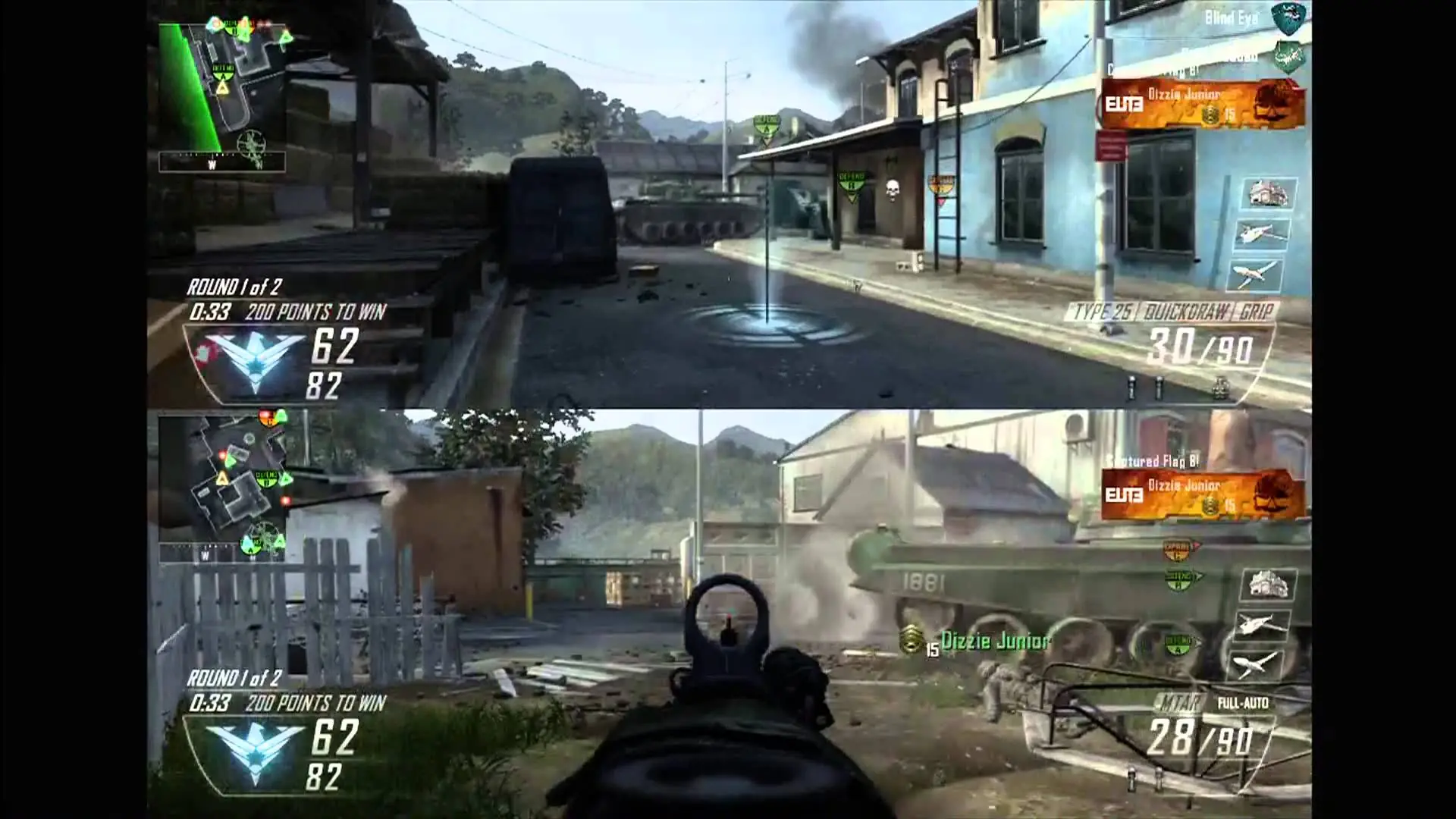 juegos split screen