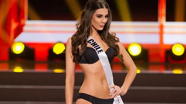 Las "miss universo" la gran mentira.