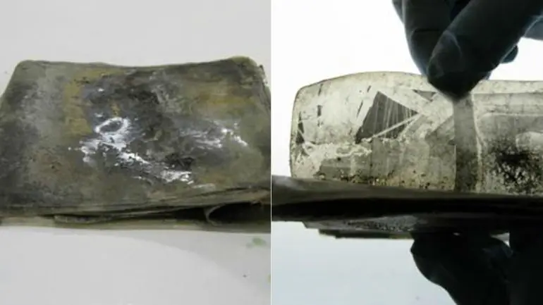 Descubren fotos de la Antártida de principios de siglo