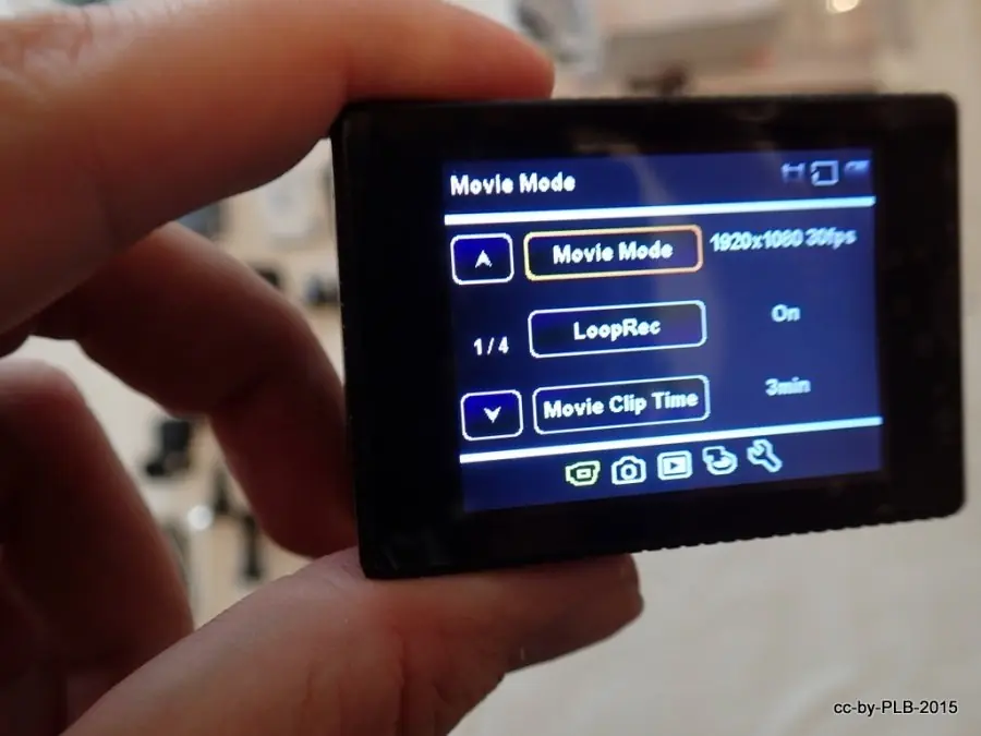 sj6000 wifi