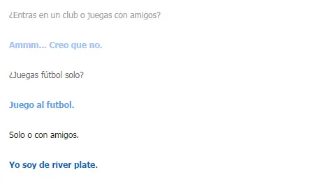 Cleverbot, yo te banco!