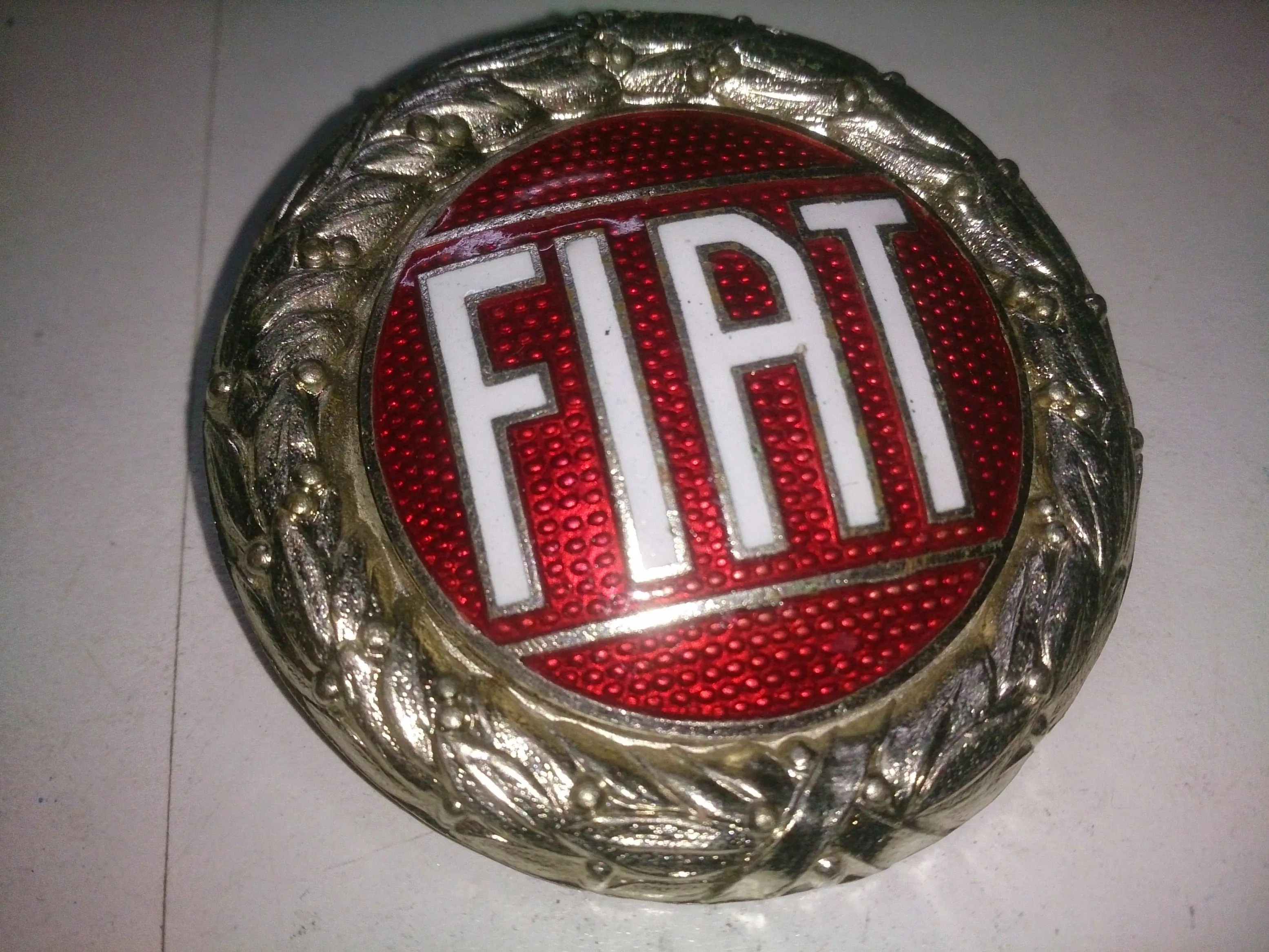Restaure mi coupe Fiat 1600 Sport ´70 y te lo muestro