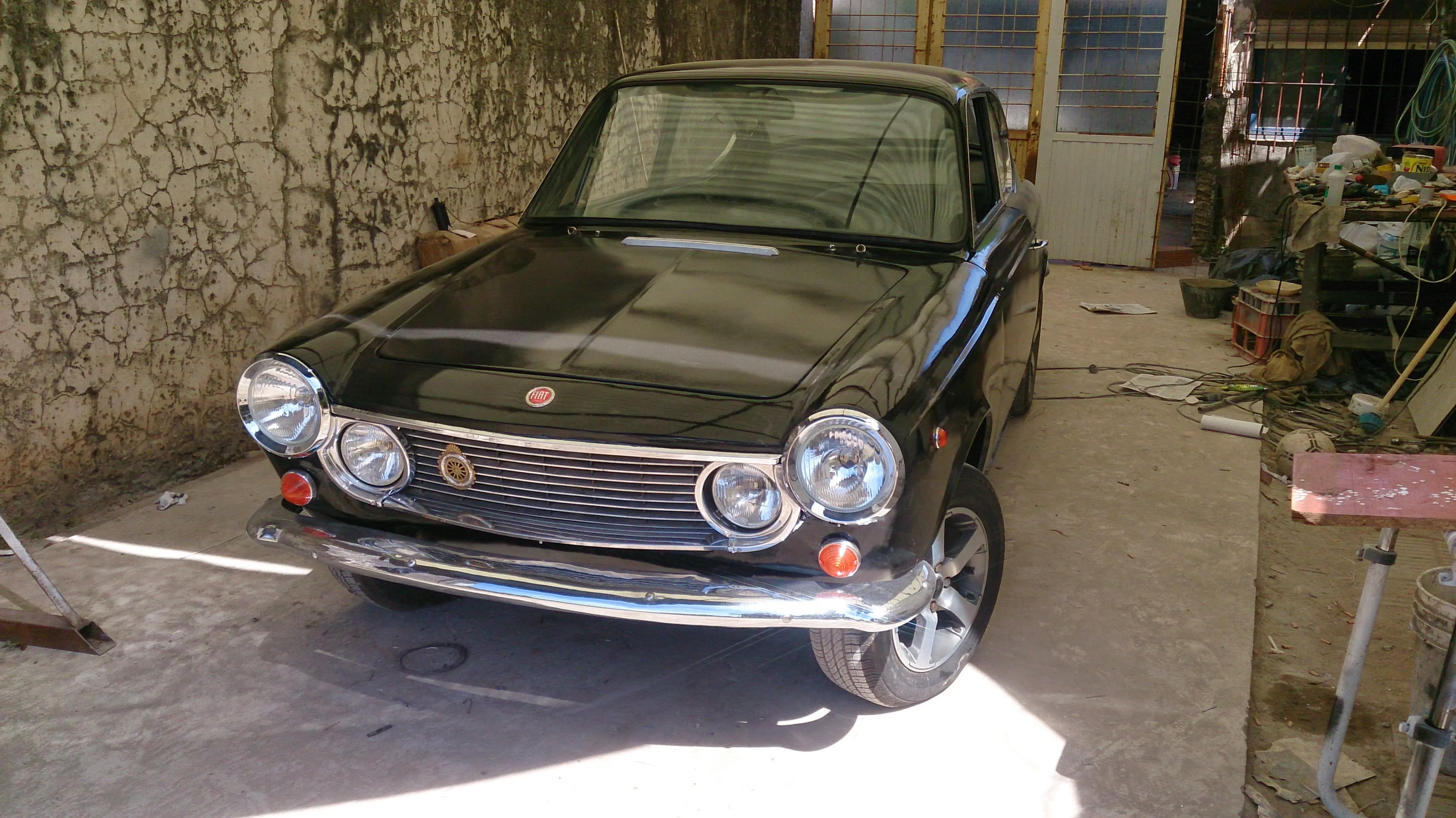restauracion autos antiguos