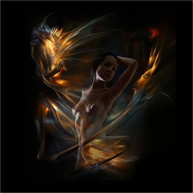 desnuda