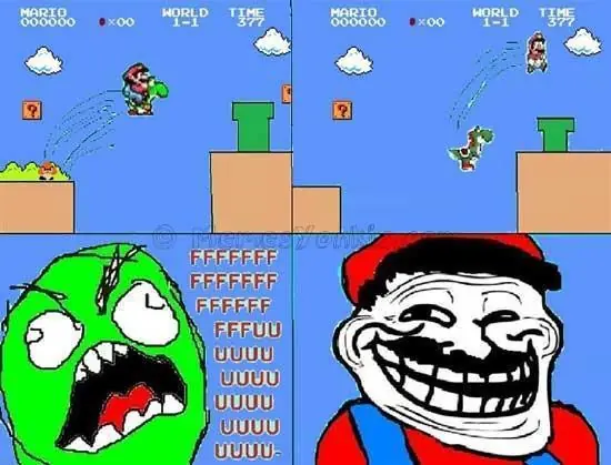 risas