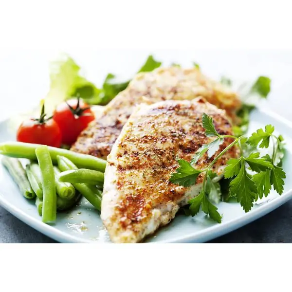 15 Comidas simples para después de entrenar