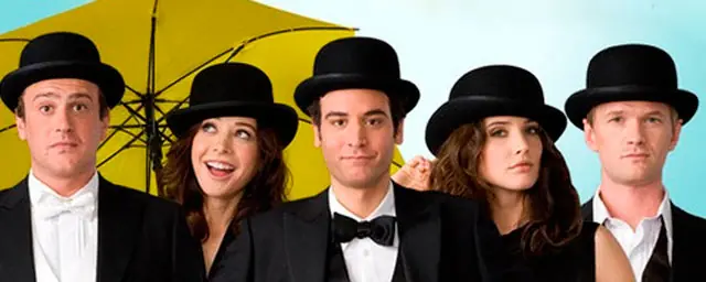 20 cosas que no sabias de How I met you mother
