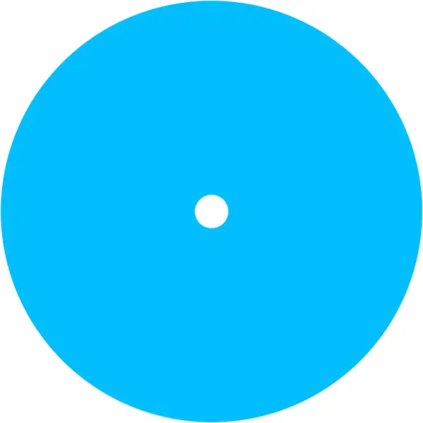 azules