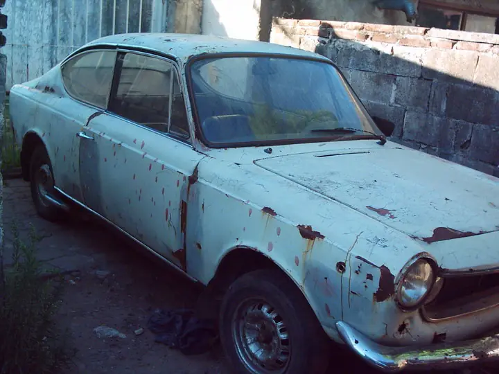 restauracion autos antiguos