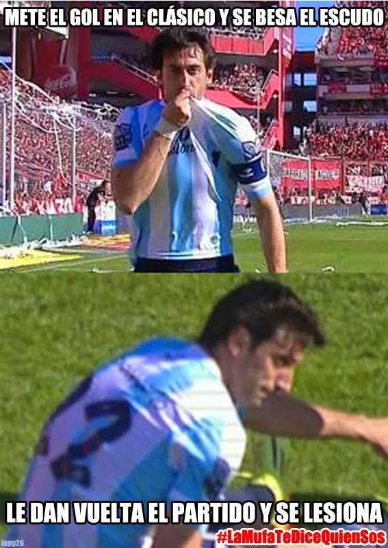 Te digo porque Rac*ng no es grande