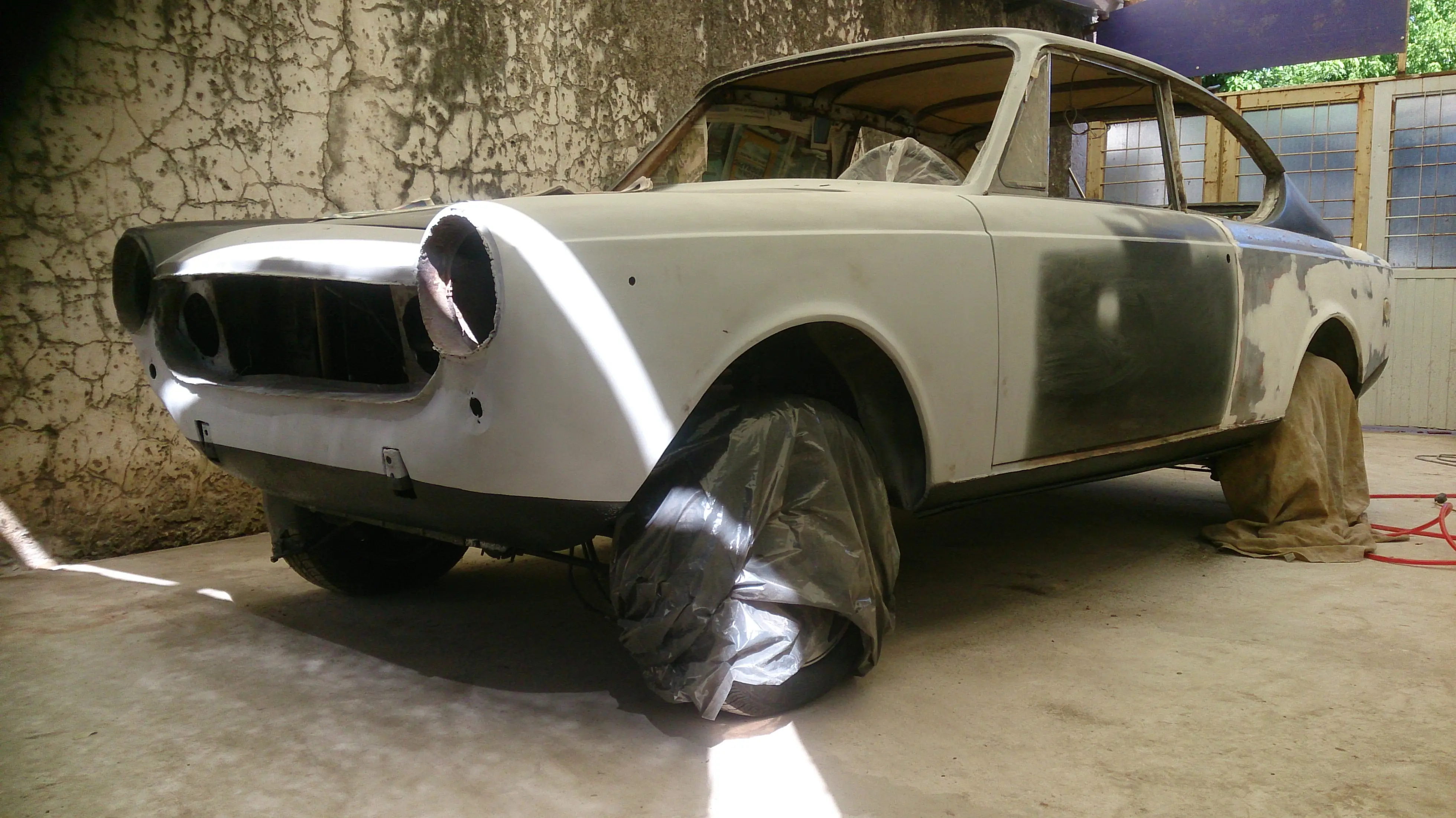 restauracion autos antiguos