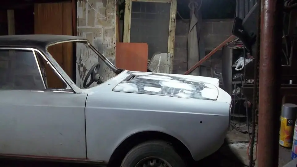 tuning car