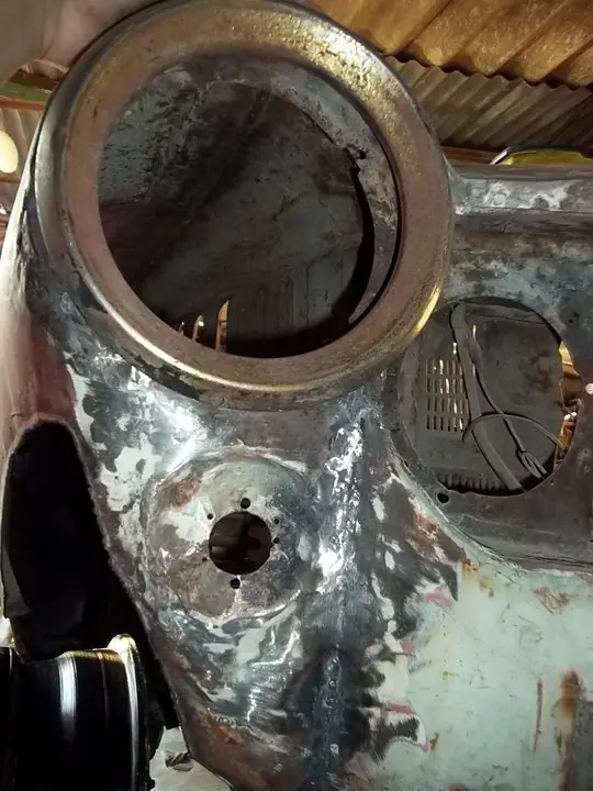 restauracion autos antiguos