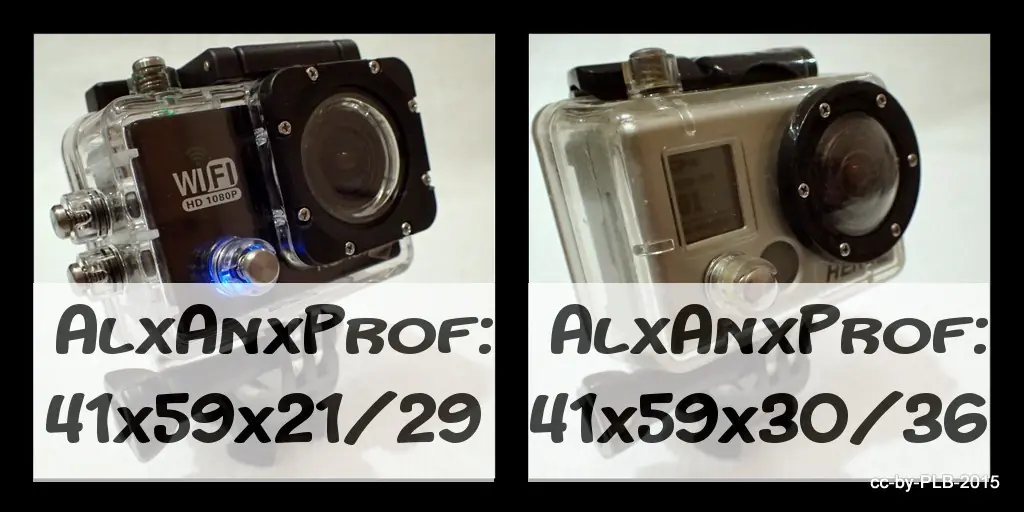 sj6000 vs gopro