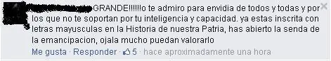 reconocimiento