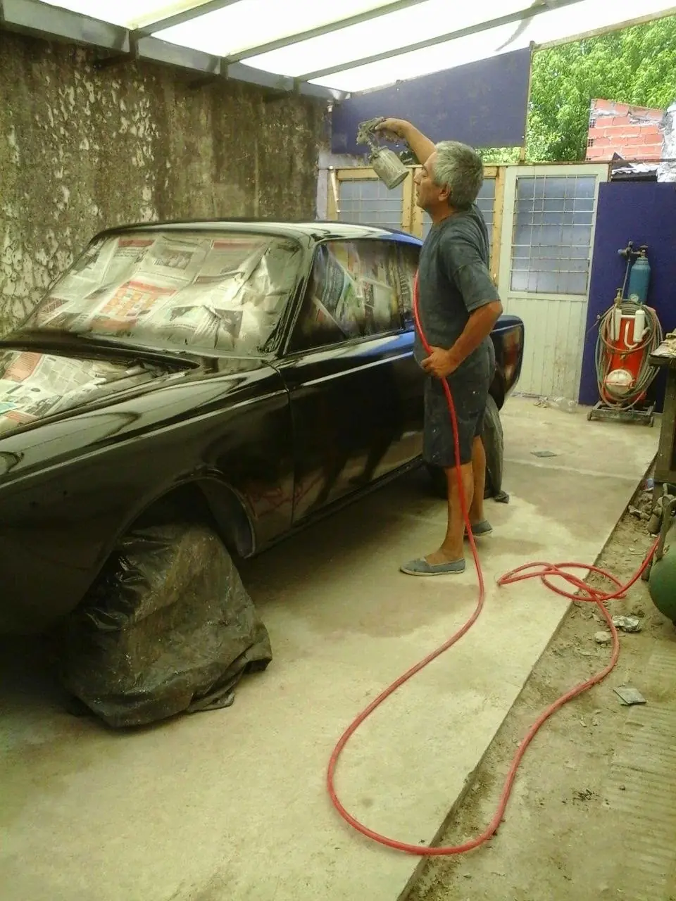 mecanica automotriz