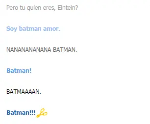 sabes que hora esY