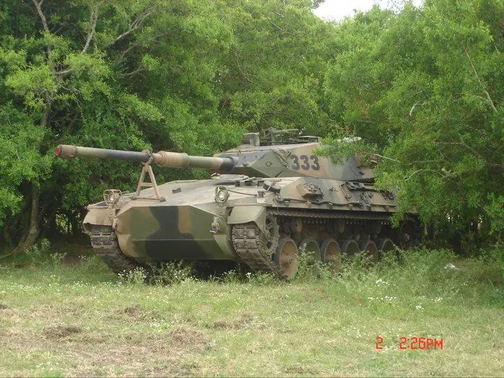 tanque
