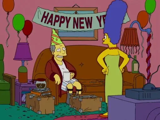 Gil Gunderson mi único héroe en este lío!